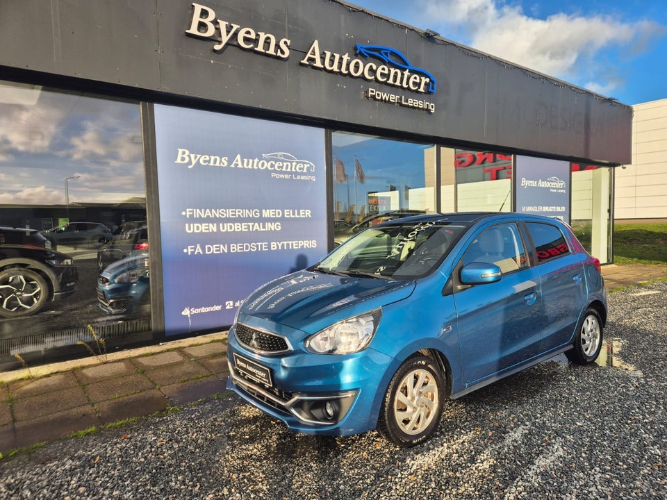 Mitsubishi Space Star 1,2 Invite+ 5d