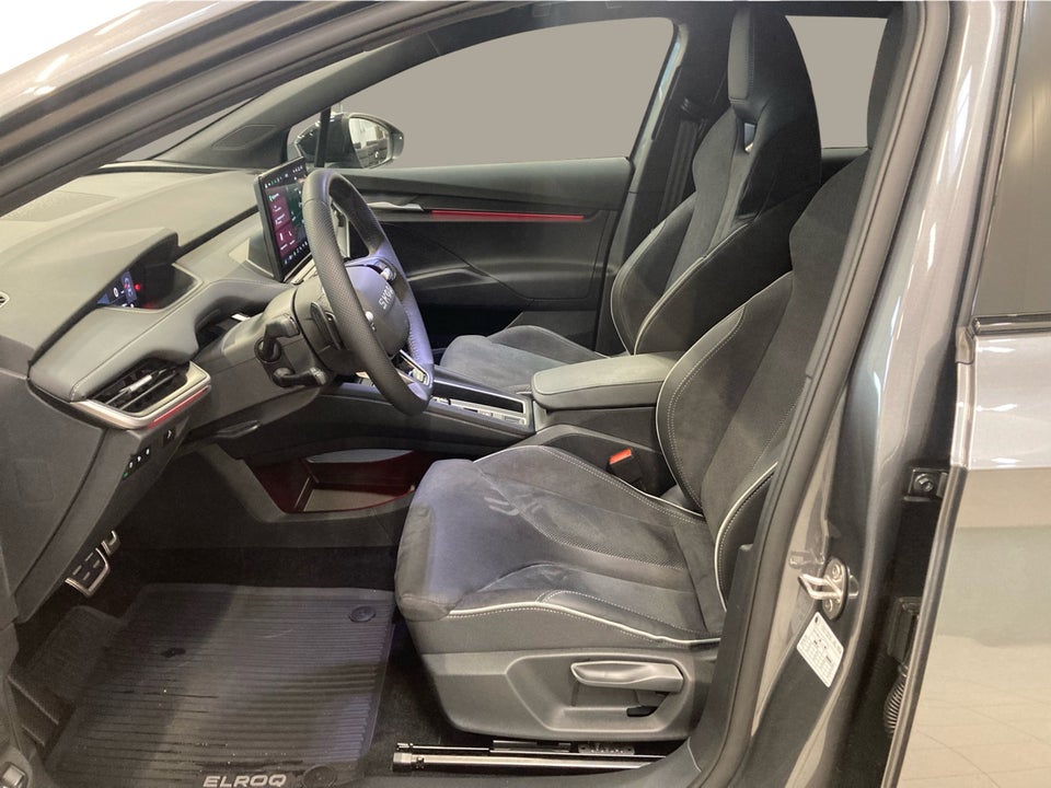 Skoda Elroq 85 iV Sportline 5d