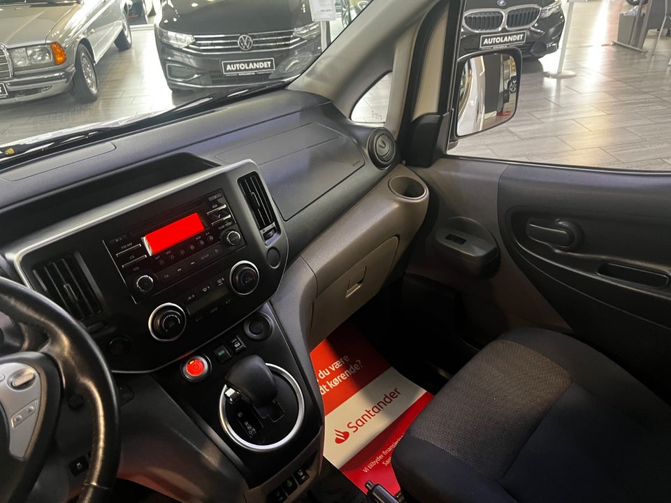 Nissan e-NV200 Comfort Van 5d