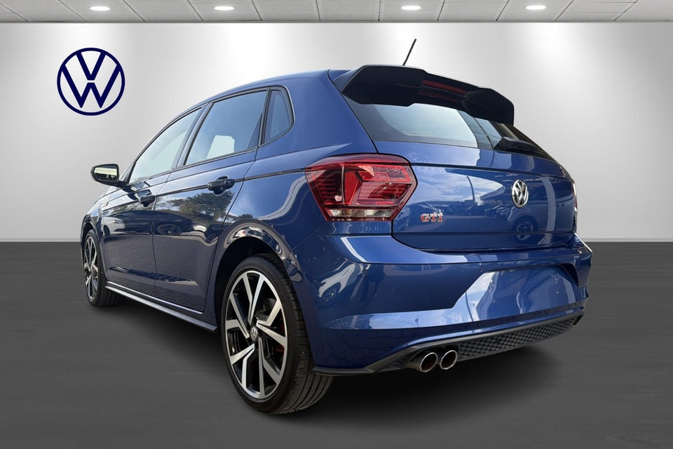 VW Polo 2,0 GTi DSG 5d