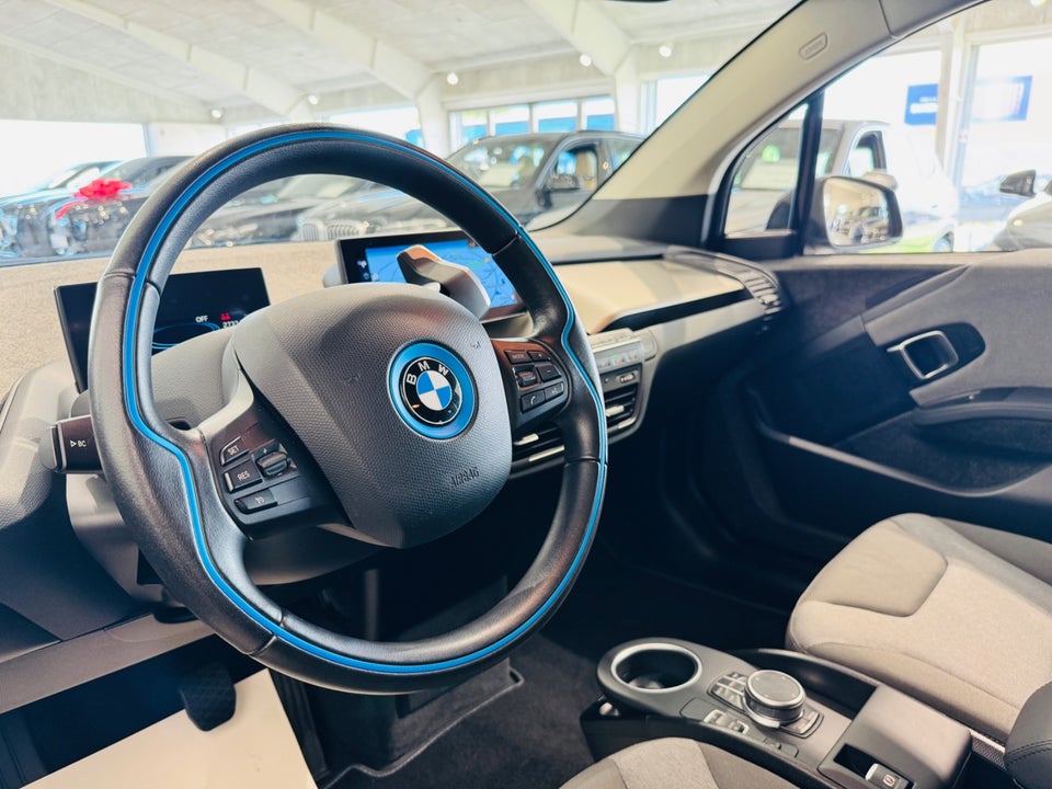 BMW i3 Charged Sport 5d