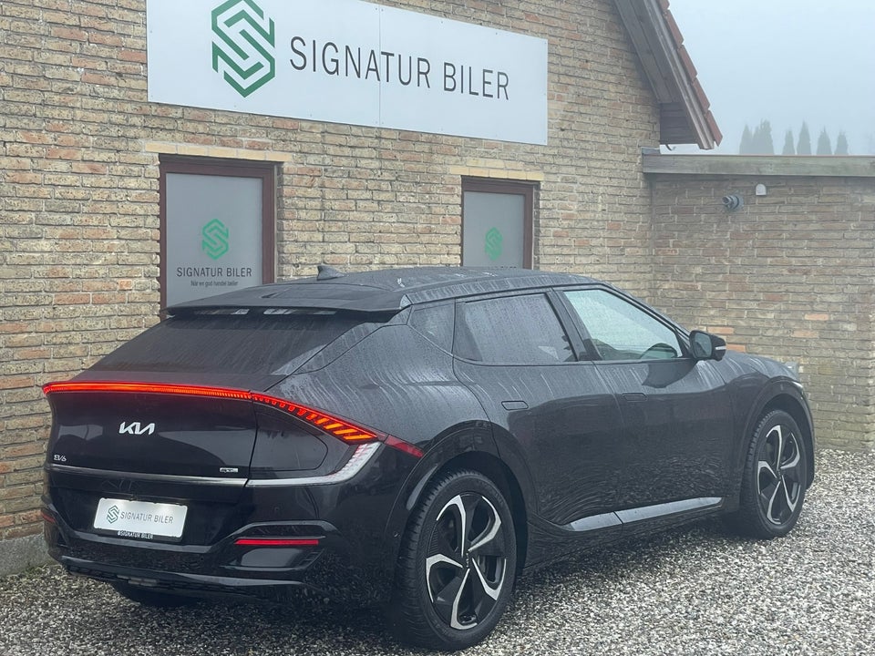 Kia EV6 77 Long Range Performance GT-Line AWD 5d