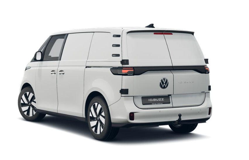 VW ID. Buzz 79 Cargo Pro+ 4Motion