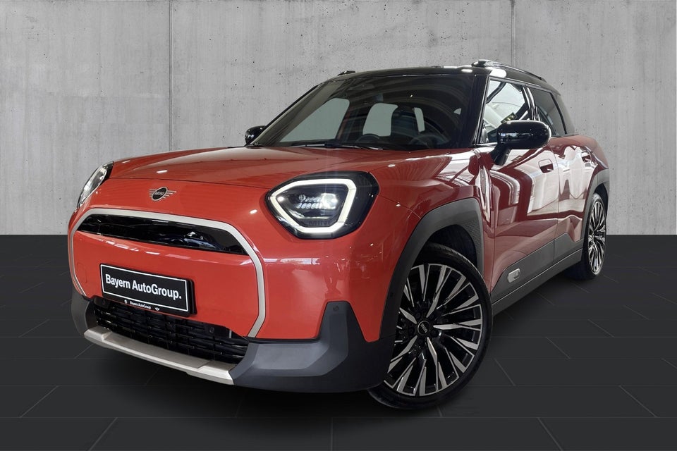 MINI Cooper E Favoured Trim M 3d