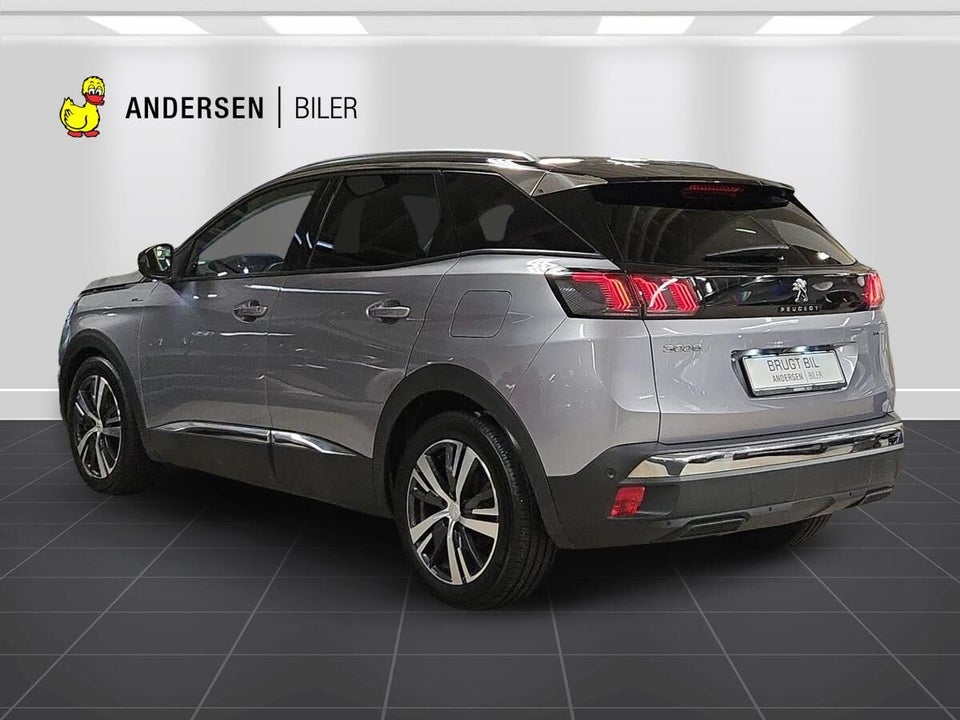 Peugeot 3008 1,6 Hybrid First Selection EAT8 5d