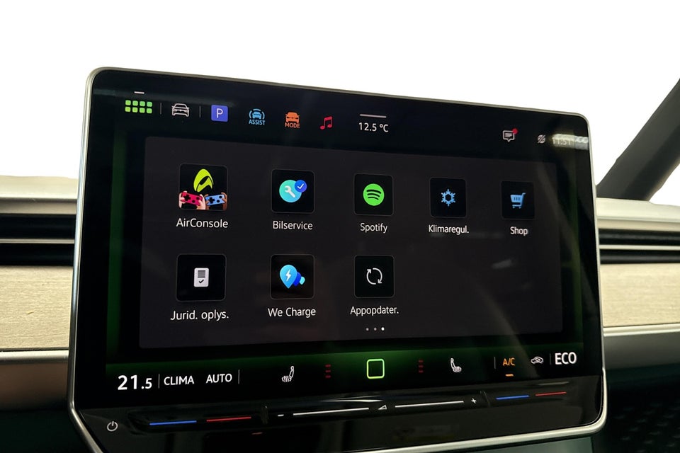 VW ID.Buzz 86 Style+ 7prs LWB 5d