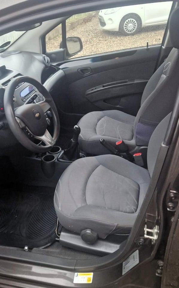 Chevrolet Spark 1,0 Life+ 5d