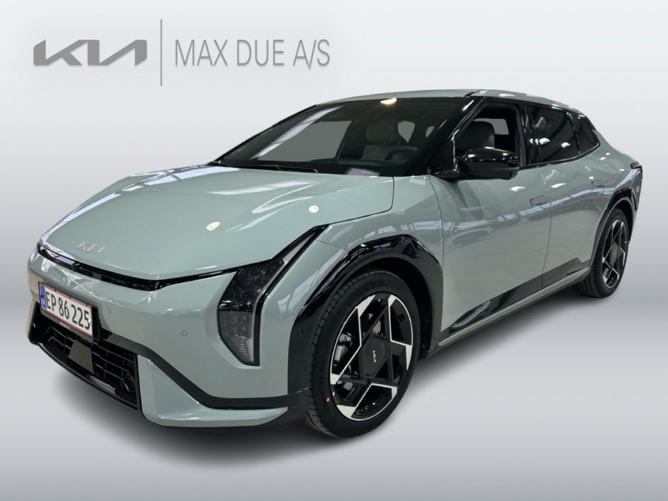 Kia EV4 81 Long Range GT-Line Fastback 4d