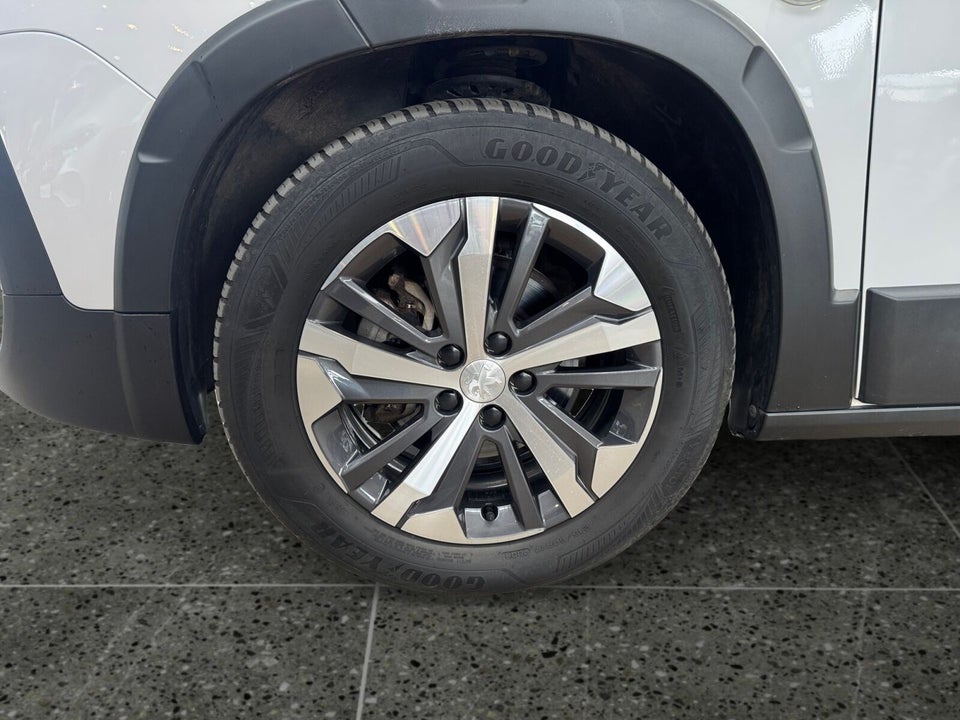 Peugeot e-Rifter 50 GT L2 5d