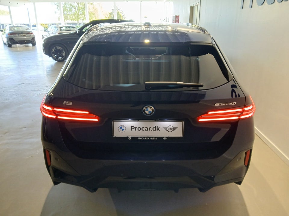 BMW i5 eDrive40 Touring M-Sport 5d