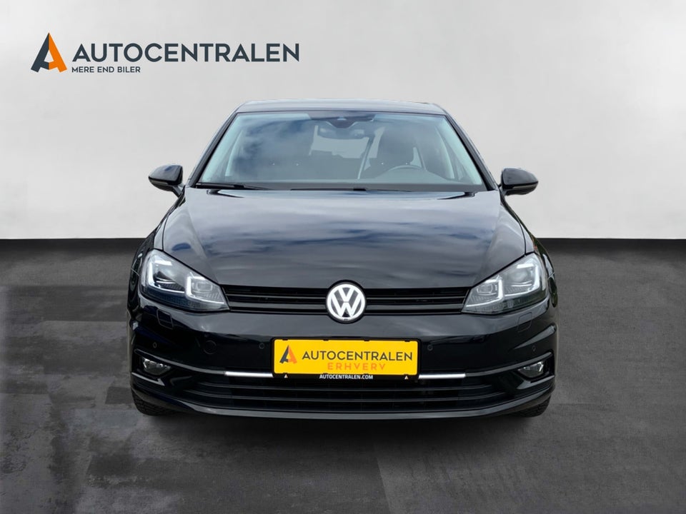 VW Golf VII 1,6 TDi 115 Comfortline Van 5d