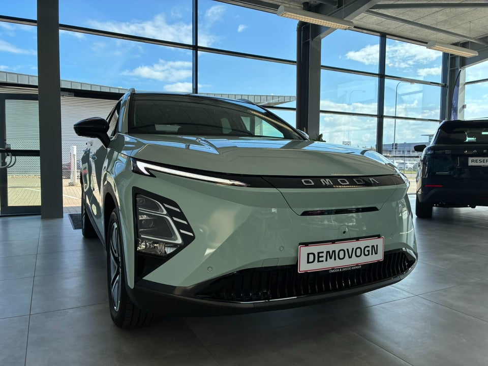 Omoda 5 EV Premium 5d