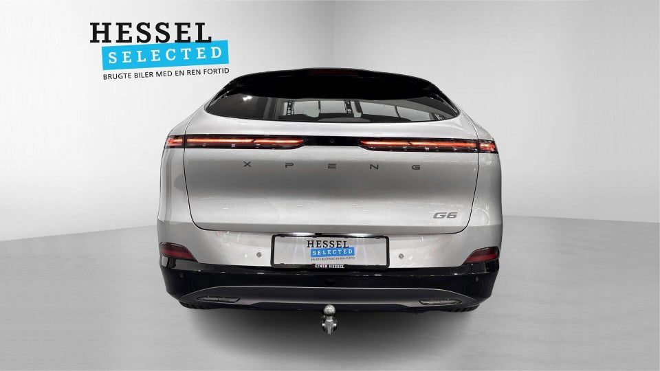 Xpeng G6 Standard Range 5d