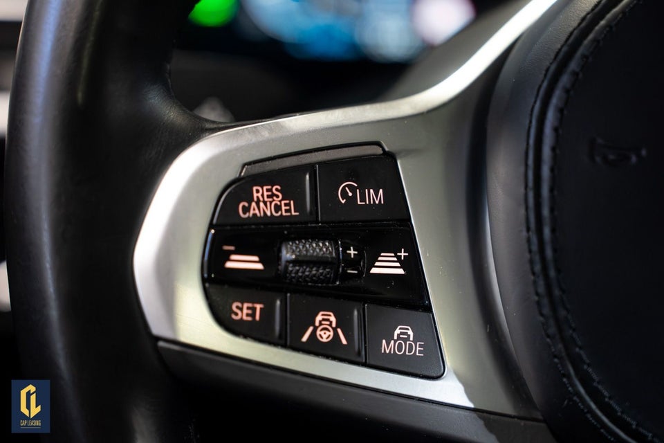 BMW iX3 Charged Plus M-Sport 5d