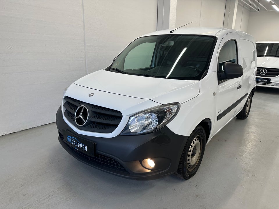 Mercedes Citan 109 1,5 CDi Kassevogn L