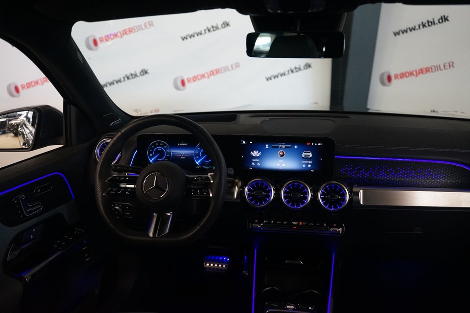 Mercedes EQB300 AMG Premium 4Matic 5d