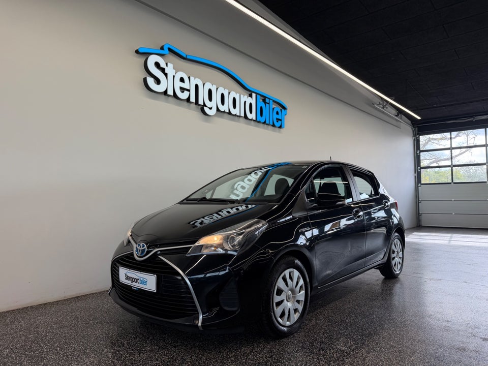 Toyota Yaris 1,5 Hybrid H2 e-CVT 5d