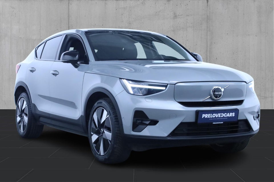 Volvo C40 ReCharge Extended Range Ultimate 5d