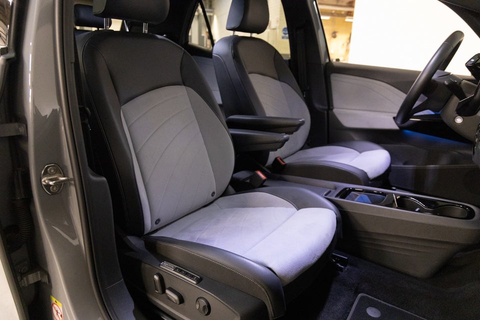 VW ID.3 58 Pro Move 5d