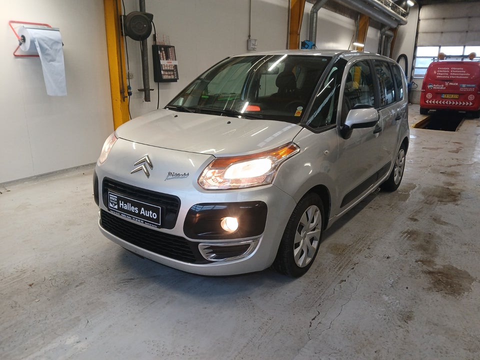 Citroën C3 Picasso 1,6 HDi 90 Comfort 5d