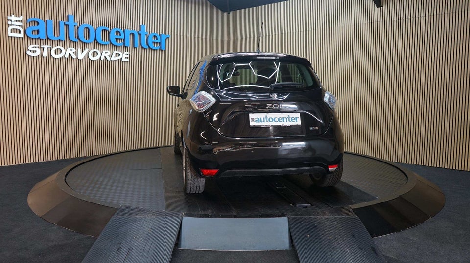 Renault Zoe 41 Limited 5d