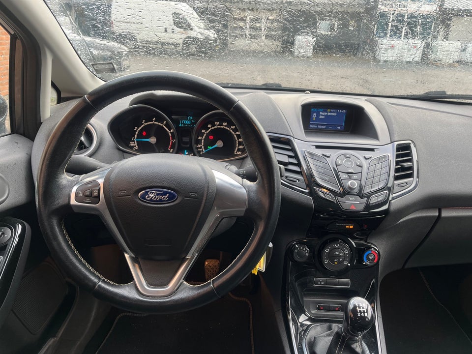 Ford Fiesta 1,0 SCTi 100 Titanium 5d