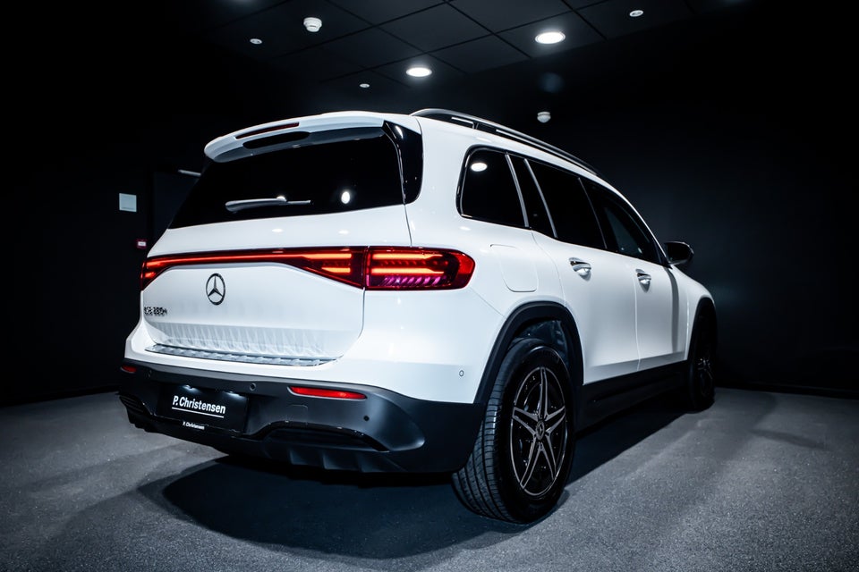 Mercedes EQB250+ AMG Premium 5d