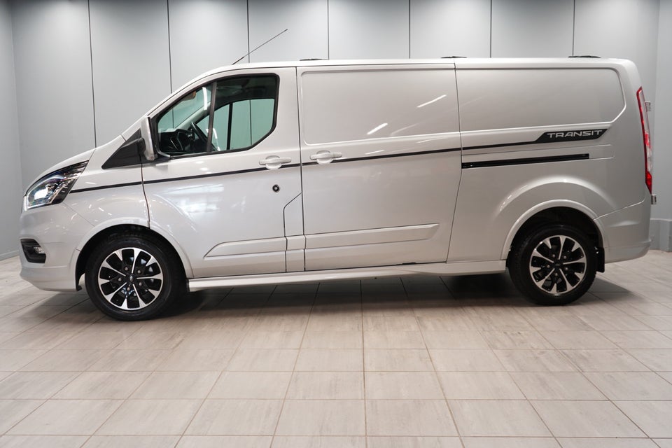 Ford Transit 350 L2 Van 2,0 TDCi 170 Limited aut. H2 FWD