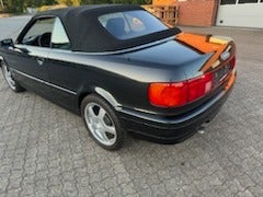 Audi Cabriolet 2,0  2d