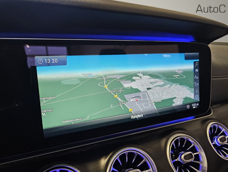 Mercedes E200 2,0 Cabriolet aut. 2d