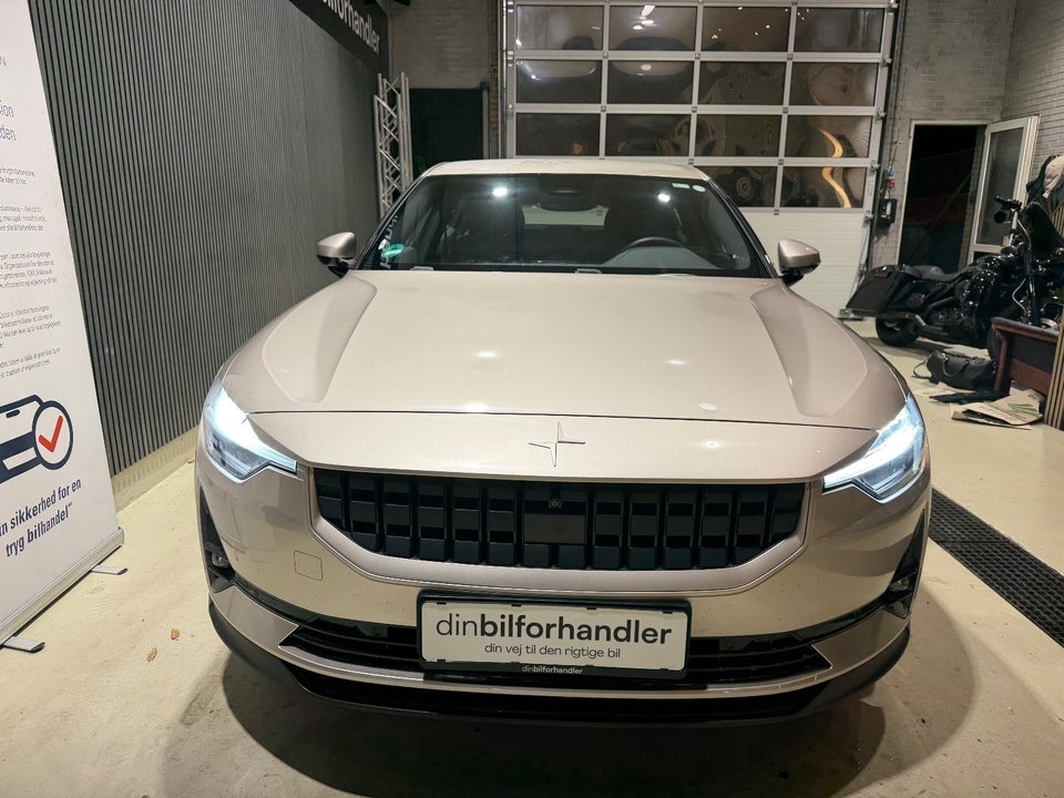 Polestar 2 Long Range 5d