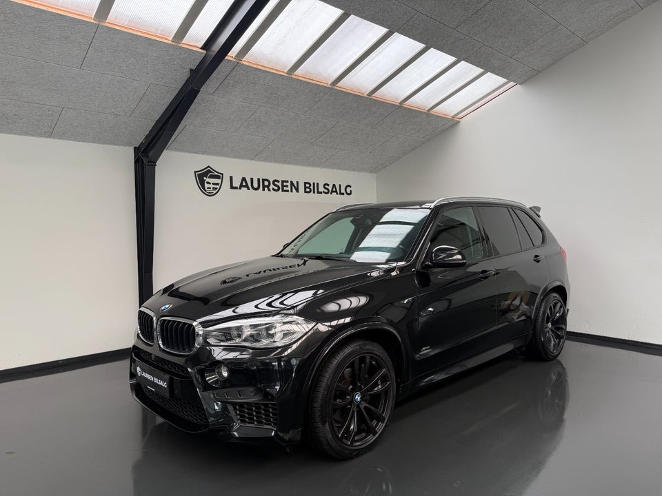 BMW X5 3,0 xDrive30d aut. 5d