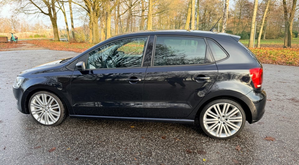 VW Polo 1,6 TDi 90 Highline DSG 5d