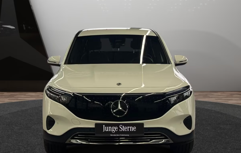 Mercedes EQB250+ Progressive Advance 5d