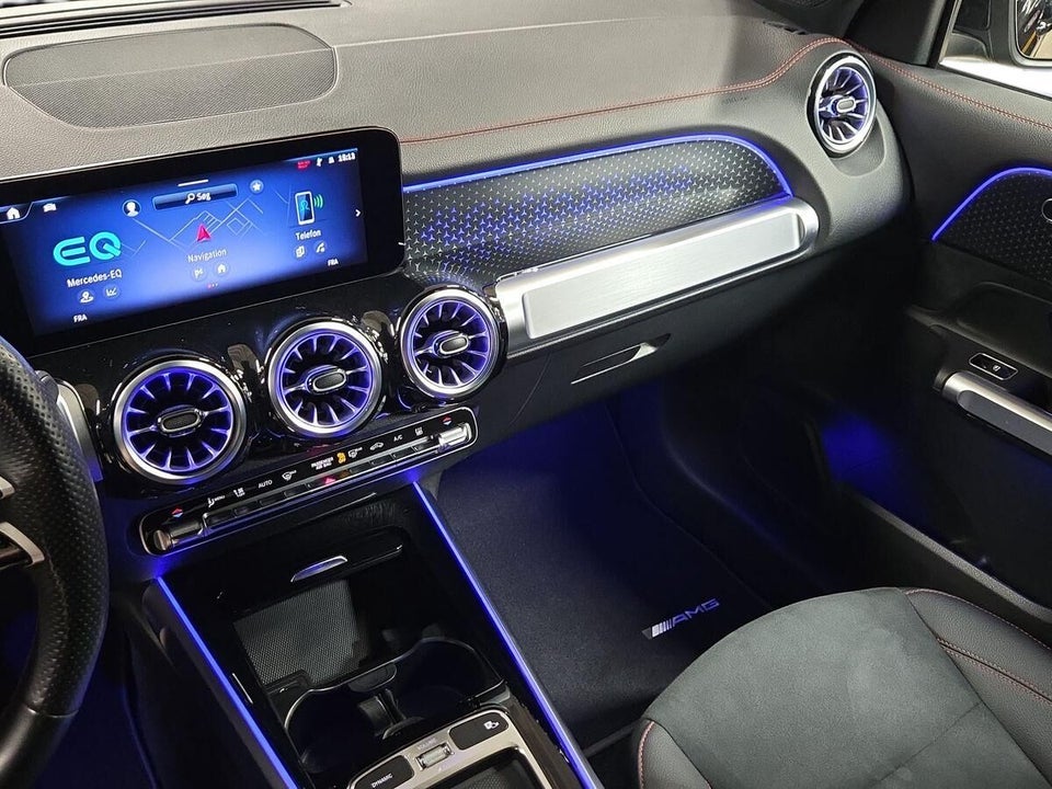 Mercedes EQB350 AMG Line 4Matic 5d