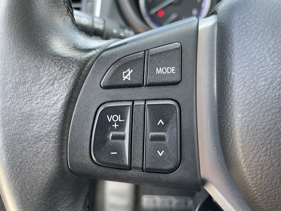 Suzuki S-Cross 1,4 mHybrid Active 5d