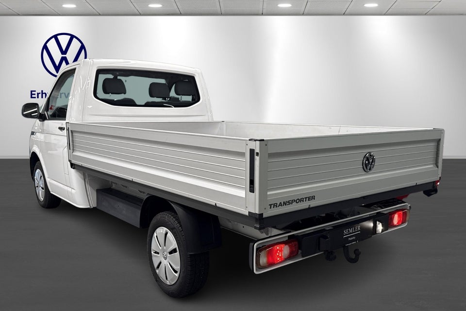 VW Transporter 2,0 TDi 150 Ladvogn DSG lang