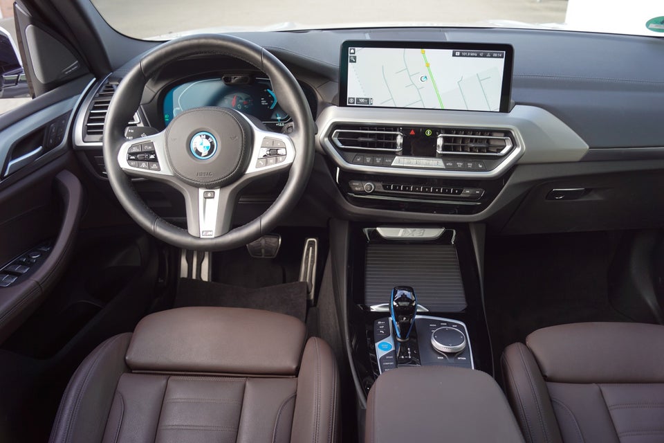 BMW iX3 Charged Plus M-Sport 5d