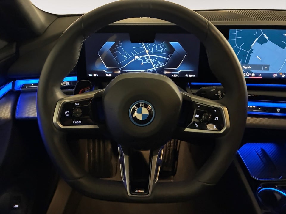 BMW i5 eDrive40 Touring M-Sport 5d