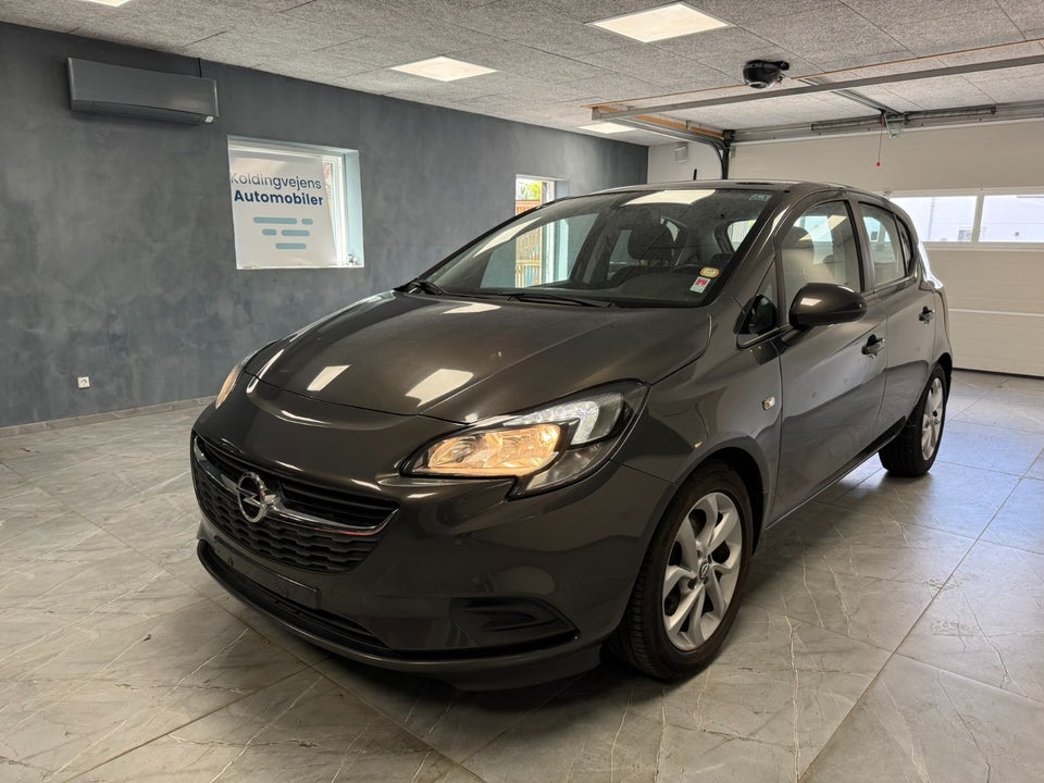 Opel Corsa 1,3 CDTi 95 Cosmo 5d