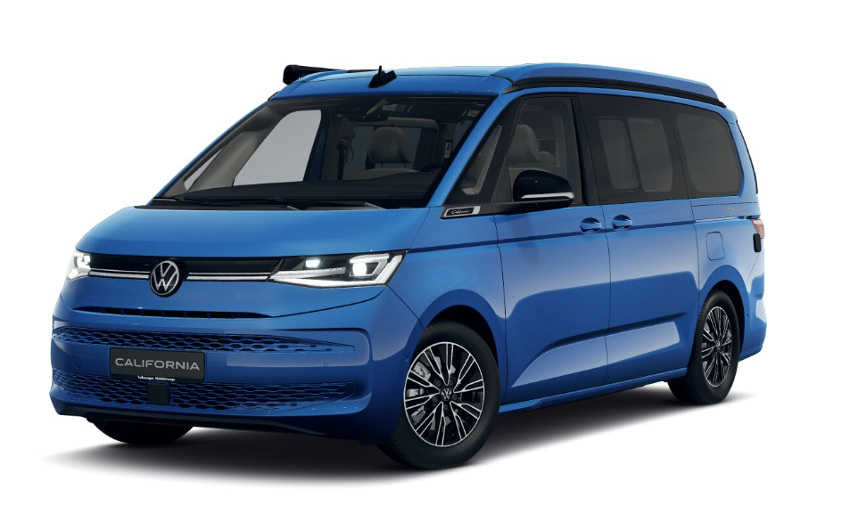 VW California 1,5 eHybrid Ocean DSG 4Motion