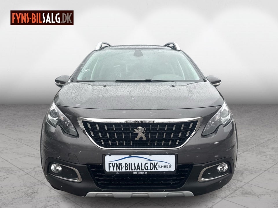 Peugeot 2008 1,2 e-THP 110 Allure Sky 5d