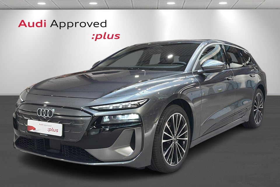 Audi A6 e-tron S-line plus Avant 5d