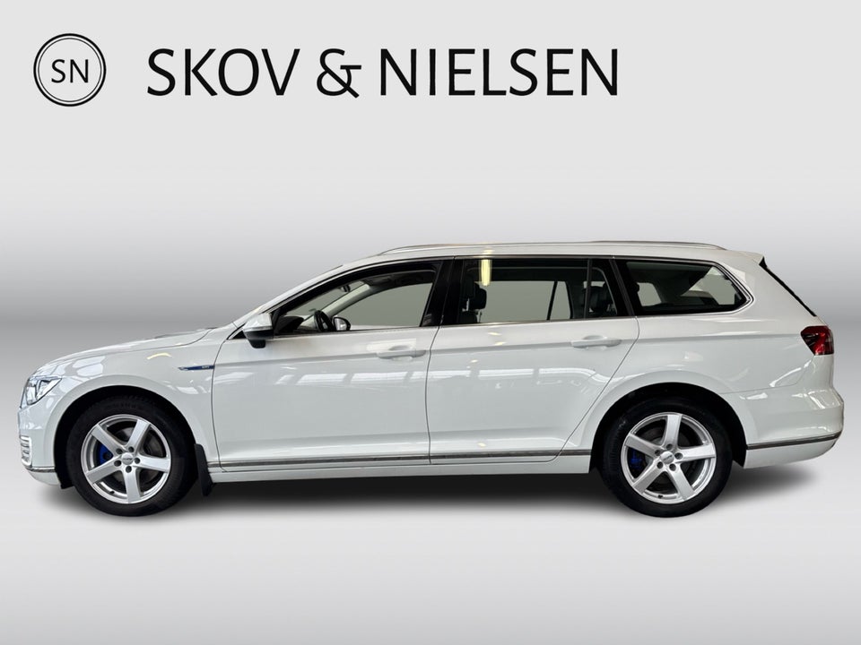 VW Passat 1,4 GTE Highline+ Variant DSG 5d