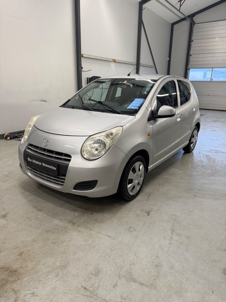 Suzuki Alto 1,0 Comfort 5d