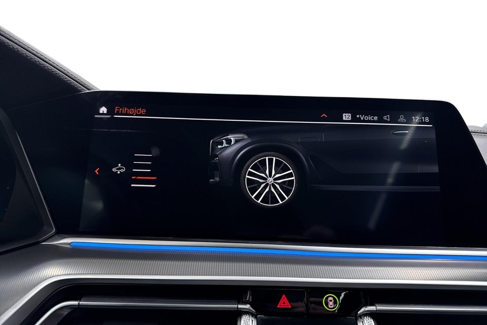 BMW X5 3,0 xDrive45e M-Sport aut. 5d