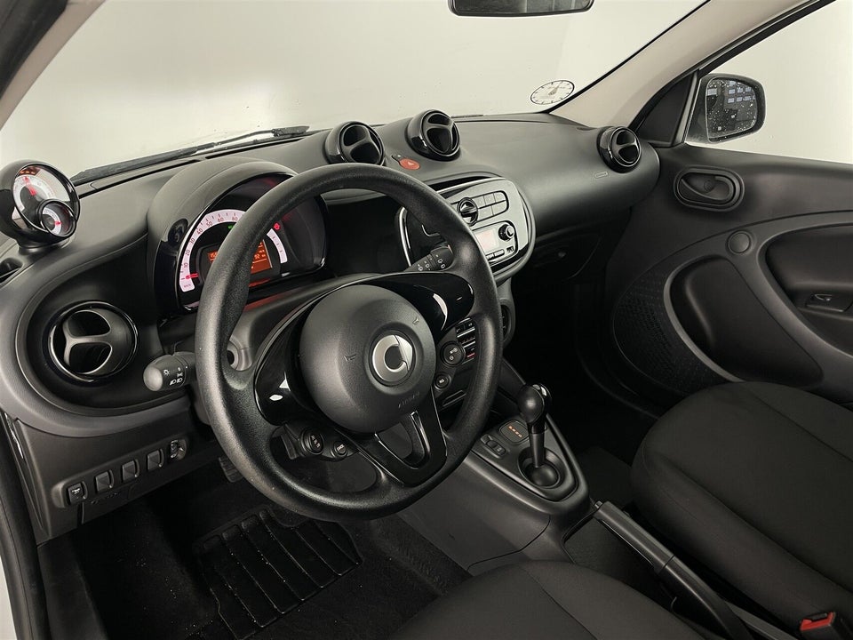 Smart Forfour EQ 5d