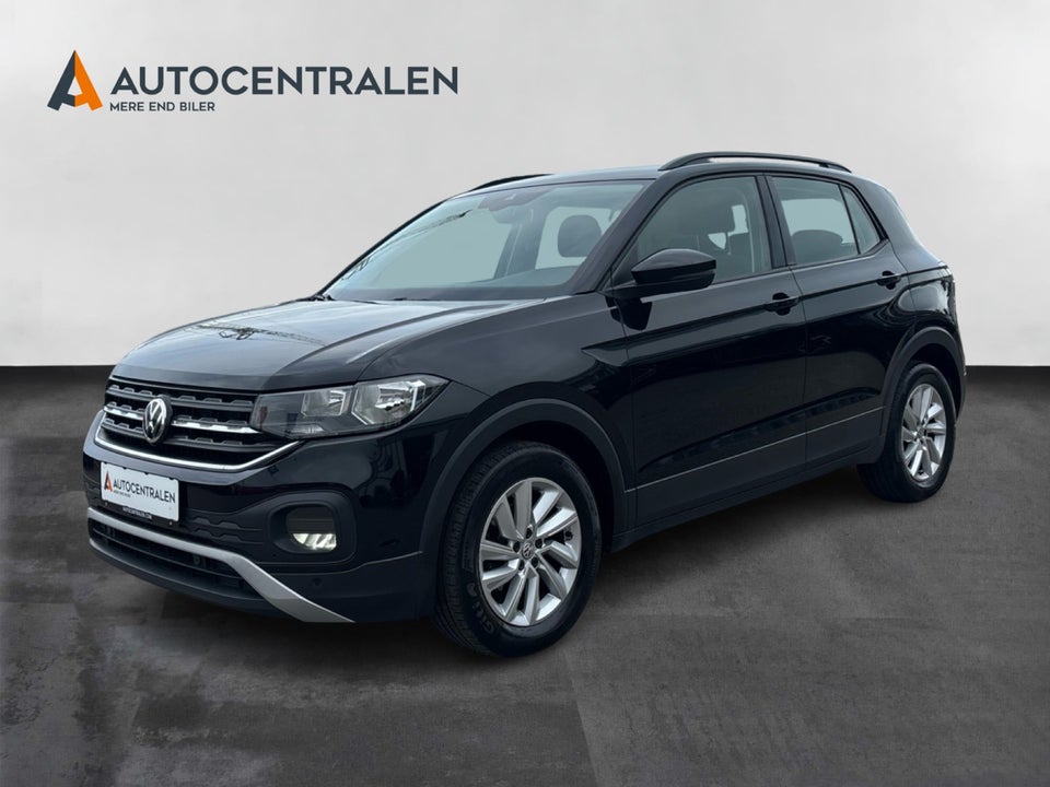 VW T-Cross 1,0 TSi 115 Life DSG 5d