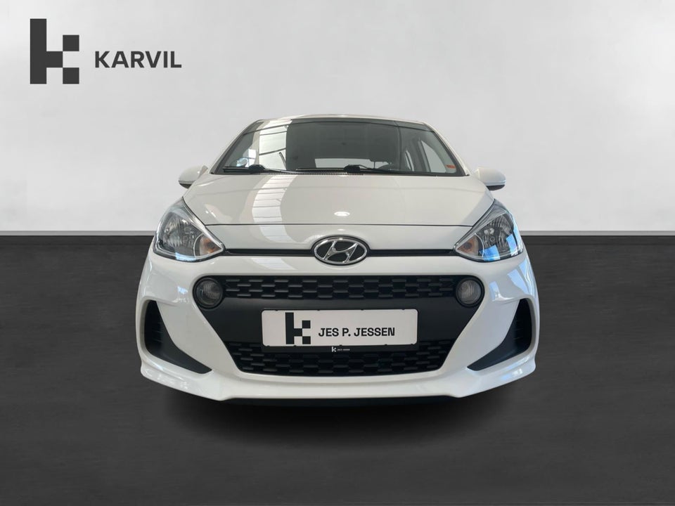 Hyundai i10 1,0 Trend 5d