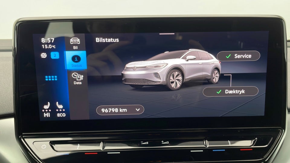 VW ID.4 77 1ST Pro Performance 5d